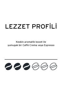 Cafissimo Caffè Crema Decaffeinato 30 Adet Kapsül Kahve