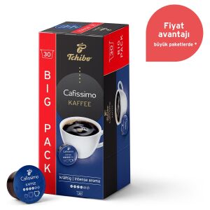 Tchibo Coffee Intense Aroma 30 Adet Kapsül Avantajlı Paket