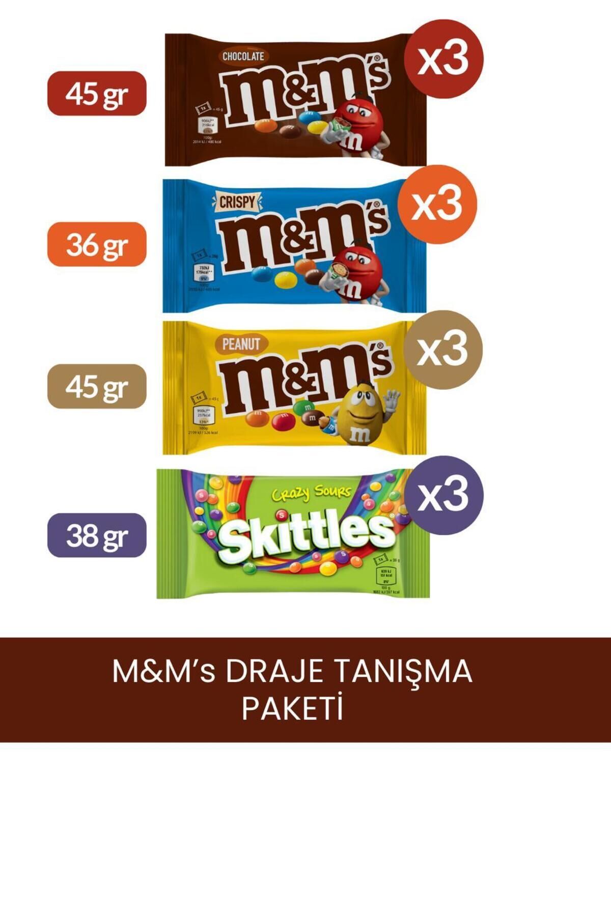 Draje Tanışma Paketi