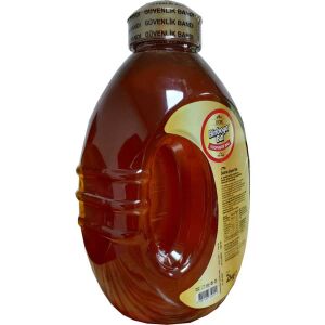 Binboğa Kooperatif Çiçek Balı 2 Kg x 4 Adet