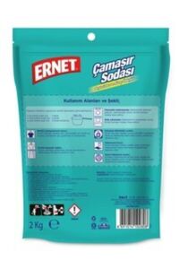 Ernet Çamaşır Sodası 2 Kg