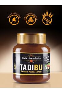 Tadıbu Glutensiz Kakaolu Fındık Ezmesi 330 Gr.