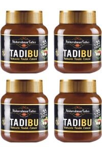 ABDURRAHMAN TATLICI TADIBU 330 GR FINDIK KREMASI * 4 ADET