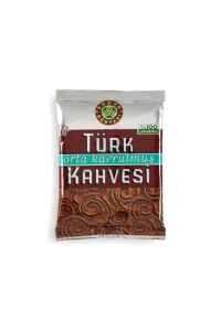 Kahve Dünyası Orta Kavrulmuş Türk Kahvesi 100 gr - 12'li