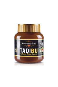 Abdurrahman Tatlıcı Tadıbu Fındık Ezmesi 330 gr