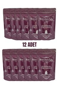 Abdurrahman Tatlıcı Geleneksel Türk Kahvesi 100 gr × 12 Adet