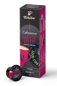 Cafissimo Caffe Crema XL Wake Up 10 Adet Kapsül Kahve