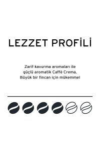 Cafissimo Caffe Crema XL Wake Up 10 Adet Kapsül Kahve