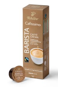 Tchibo Cafissimo Barista Caffè Crema 80 Adet Kapsül Kahve - Avantajlı Paket