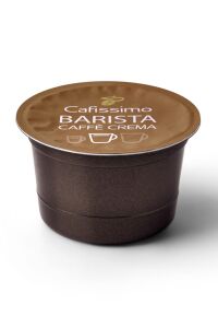 Tchibo Cafissimo Barista Caffè Crema 80 Adet Kapsül Kahve - Avantajlı Paket