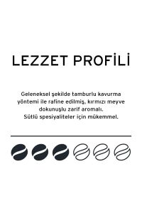 Tchibo Cafissimo Barista Caffè Crema 2x10 Adet Kapsül Kahve