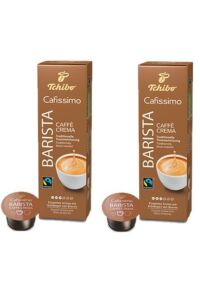 Caffisimo Barista Caffee Crema 20'li Kapsül Kahve