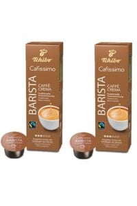 Caffisimo Barista Caffee Crema 20'li Kapsül Kahve