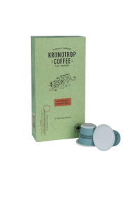 Kronotrop Kapsül Kahve Yeşil 55 gr x 2 Adet