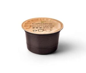 Tchibo Cafissimo Caffe Crema Decaffinated Kapsül Kahve x 4 Adet