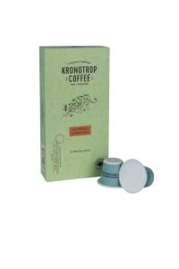 Kronotrop Kapsül Kahve Yeşil 55 gr x 10 Adet