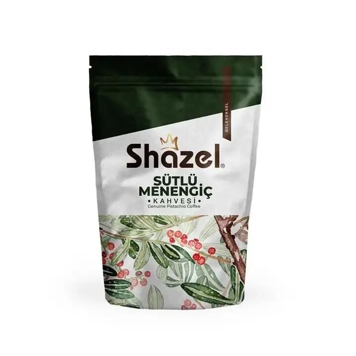 Shazel Sütlü Menengiç Kahvesi 200 gr