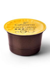 Tchibo Cafissimo Caffè Crema Fine Aroma 80 Adet Kapsül Kahve - Avantajlı Paket