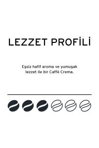 Tchibo Cafissimo Caffè Crema Fine Aroma 80 Adet Kapsül Kahve - Avantajlı Paket