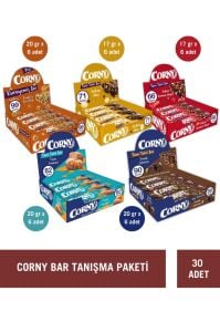 Corny Bar Tanışma Paketi x 30 Adet
