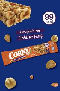 Corny Bar Tanışma Paketi x 60 Adet
