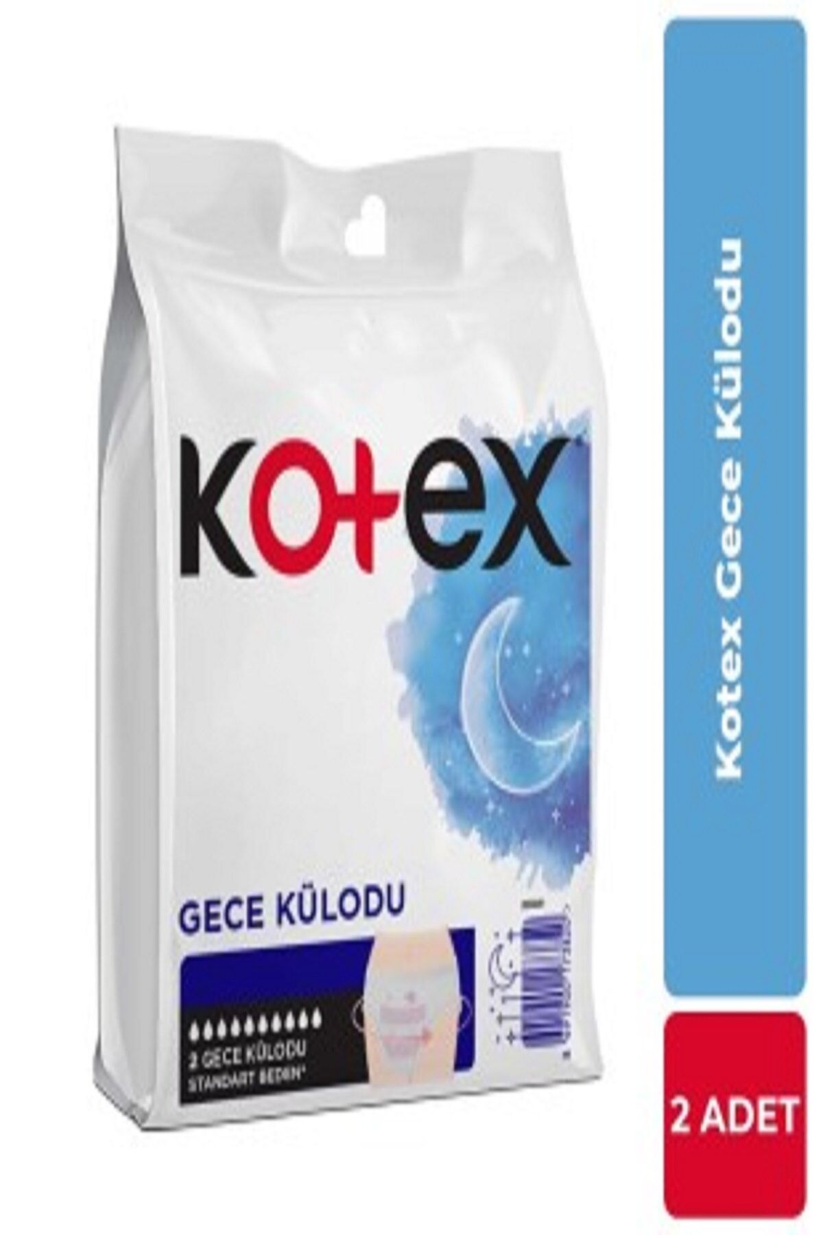 Regl Gece Külodu 2'li