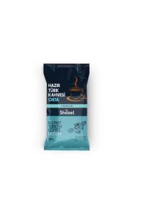 Shazel Ofis Seti Hazır Orta Türk Kahvesi 10 x 9 gr x 3 Adet