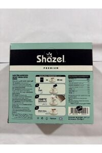 Shazel Ofis Seti Hazır Orta Türk Kahvesi 10 x 9 gr x 3 Adet
