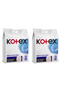 Regl Gece Külodu 2'li X2 Paket