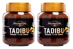 Tadıbu Kakaolu Fındık Ezmesi 330 G X 2 Adet