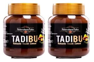 Tadıbu Kakaolu Fındık Ezmesi 330 G X 2 Adet