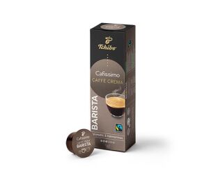 Tchibo Cafissimo Barista Caffe Crema Kapsül Kahve x 4 Adet