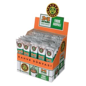 Kahve Dünyası Mix Kahve Karma Paket 120 x 12 gr ve 120 x 18 gr
