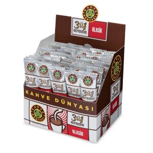 Kahve Dünyası Mix Kahve Karma Paket 120 x 12 gr ve 120 x 18 gr