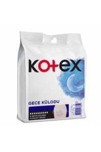 Regl Gece Külodu 2'li 6 Paket