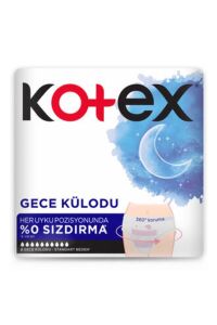Regl Gece Külodu 2'li 6 Paket