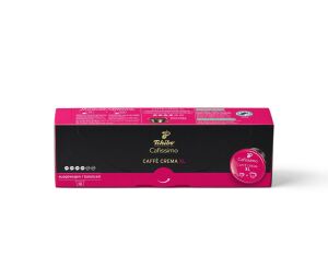Tchibo Cafissimo Caffe Crema XL Wake Up Kapsül Kahve x 2 Adet