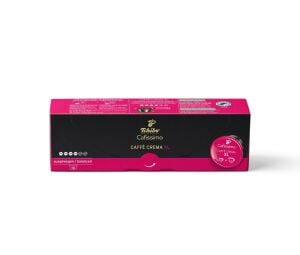 Tchibo Cafissimo Caffe Crema XL Wake Up Kapsül Kahve x 4 Adet