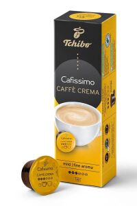 Tchibo Cafissimo 4'lü Çok Satılan Kahve Seti 4x10 v3