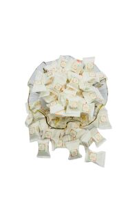 ESAY Şeker Tekli Sarma Küp Şeker 4 kg (Kağıtlı)