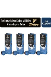 Tchibo Cafissimo Coffee Fine Aroma Kapsül Kahve x 4 Adet