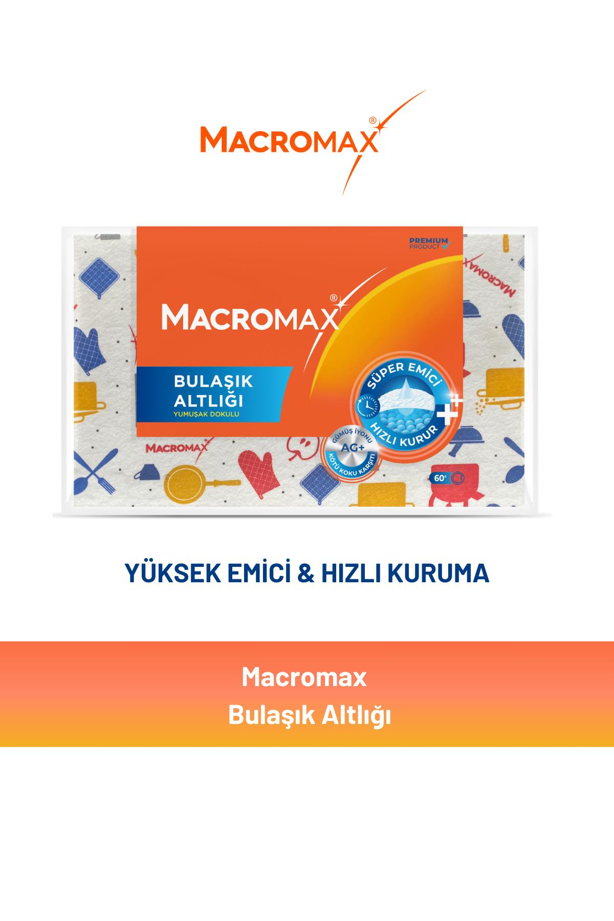 Macromax Bulaşık Altlığı