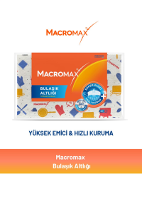 Macromax Bulaşık Altlığı