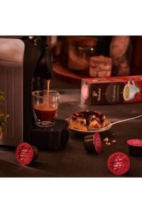 Tchibo Cafissimo 4'lü Çok Satılan Kahve Seti 4x10 v2