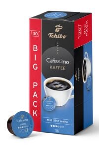 Tchibo Cafissimo Coffee Fine Aroma 30 Adet Kapsül Kahve
