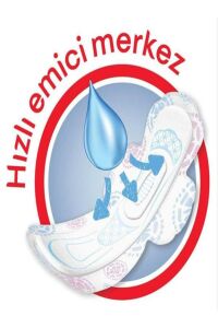 Ultra Hijyenik Ped Ekonomik Uzun 18'li