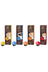 Tchibo Cafissimo Kapsül  4x10