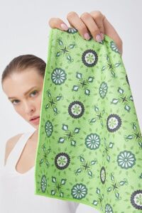 Mikrofiber Mutfak Bezi 2'li