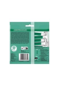Wilkinson Extra Essential 2 Bıçaklı Erkek Kullan At Tıraş Bıçağı 5 Adet x 6 Paket