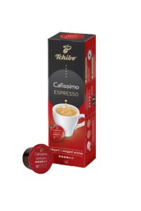 Tchibo Cafissimo Kapsül Kahve Ekonomik  alar Yeni Paketinde 4x10
